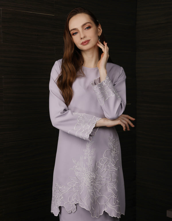 BAJU KURUNG PAHANG MODEN JAIDE (PALOMA)